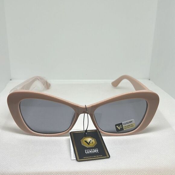 VG Women’s Cat Eye Sunglasses - Picture 3 of 3